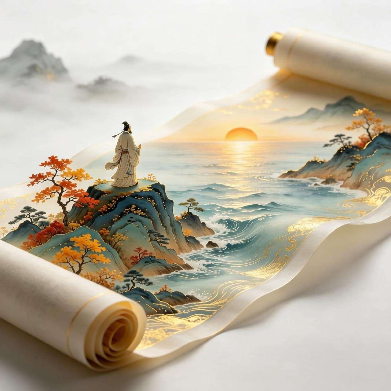 观沧海