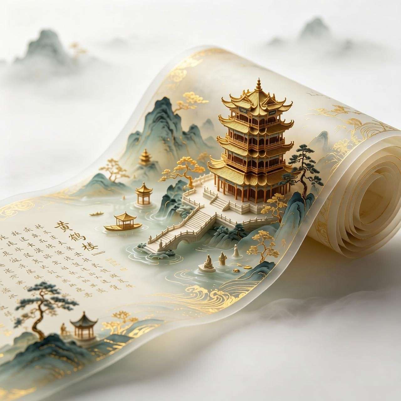 黄鹤楼