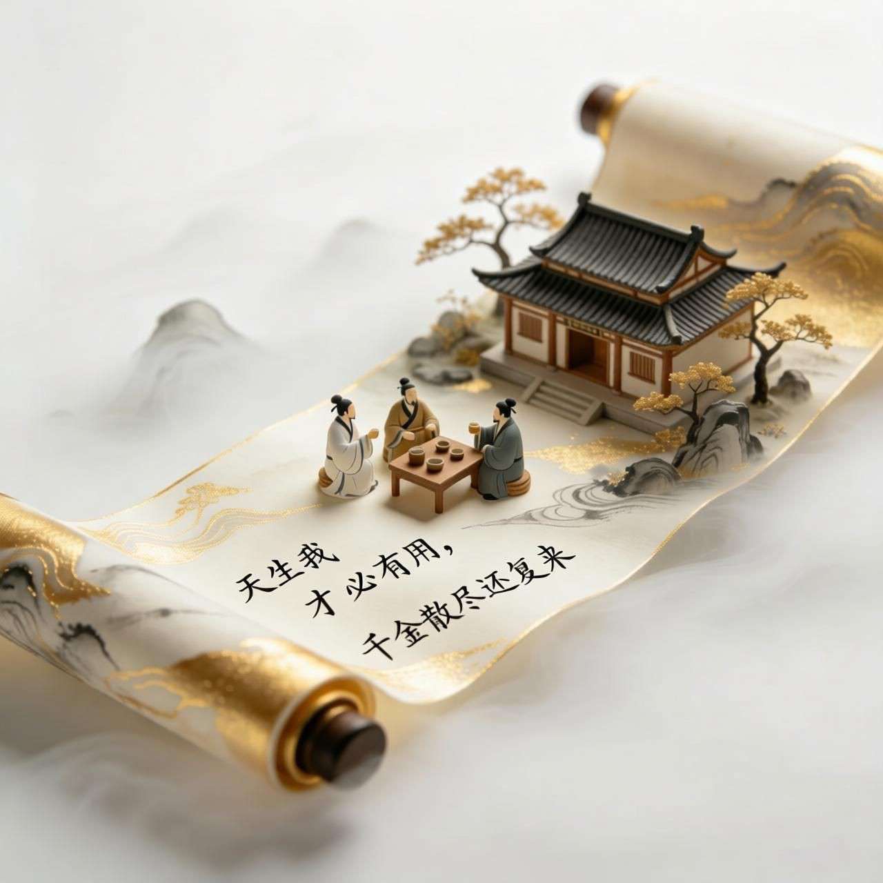 将进酒