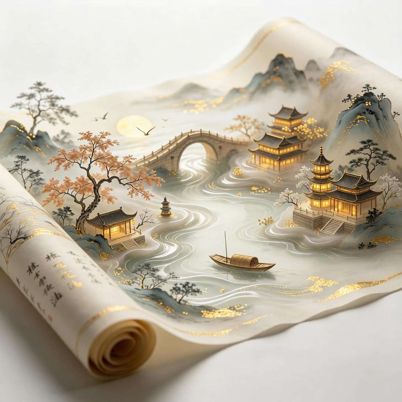 枫桥夜泊