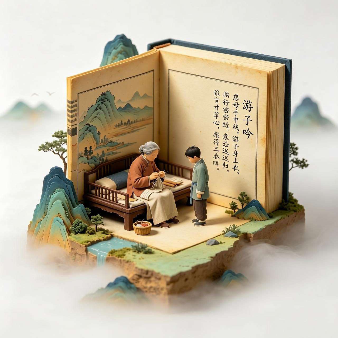 游子吟